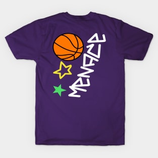 Hoopin' Menace T-Shirt